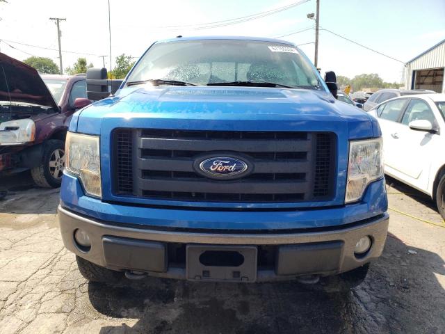 Photo 4 VIN: 1FTPW14VX9FB26563 - FORD F150 SUPER 