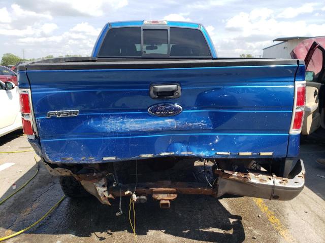 Photo 5 VIN: 1FTPW14VX9FB26563 - FORD F150 SUPER 