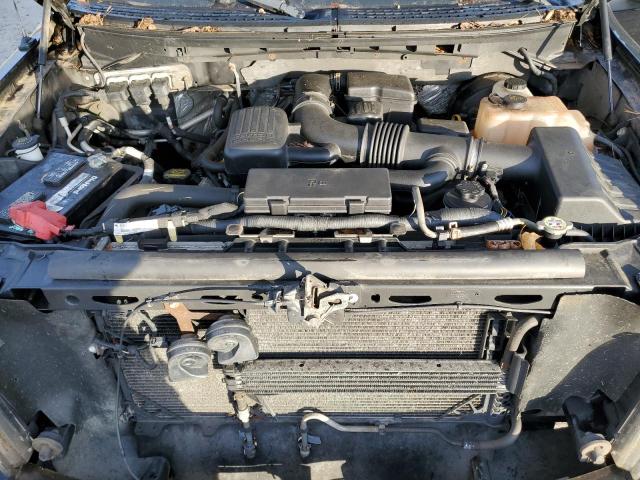 Photo 10 VIN: 1FTPW14VX9FB42777 - FORD F150 SUPER 