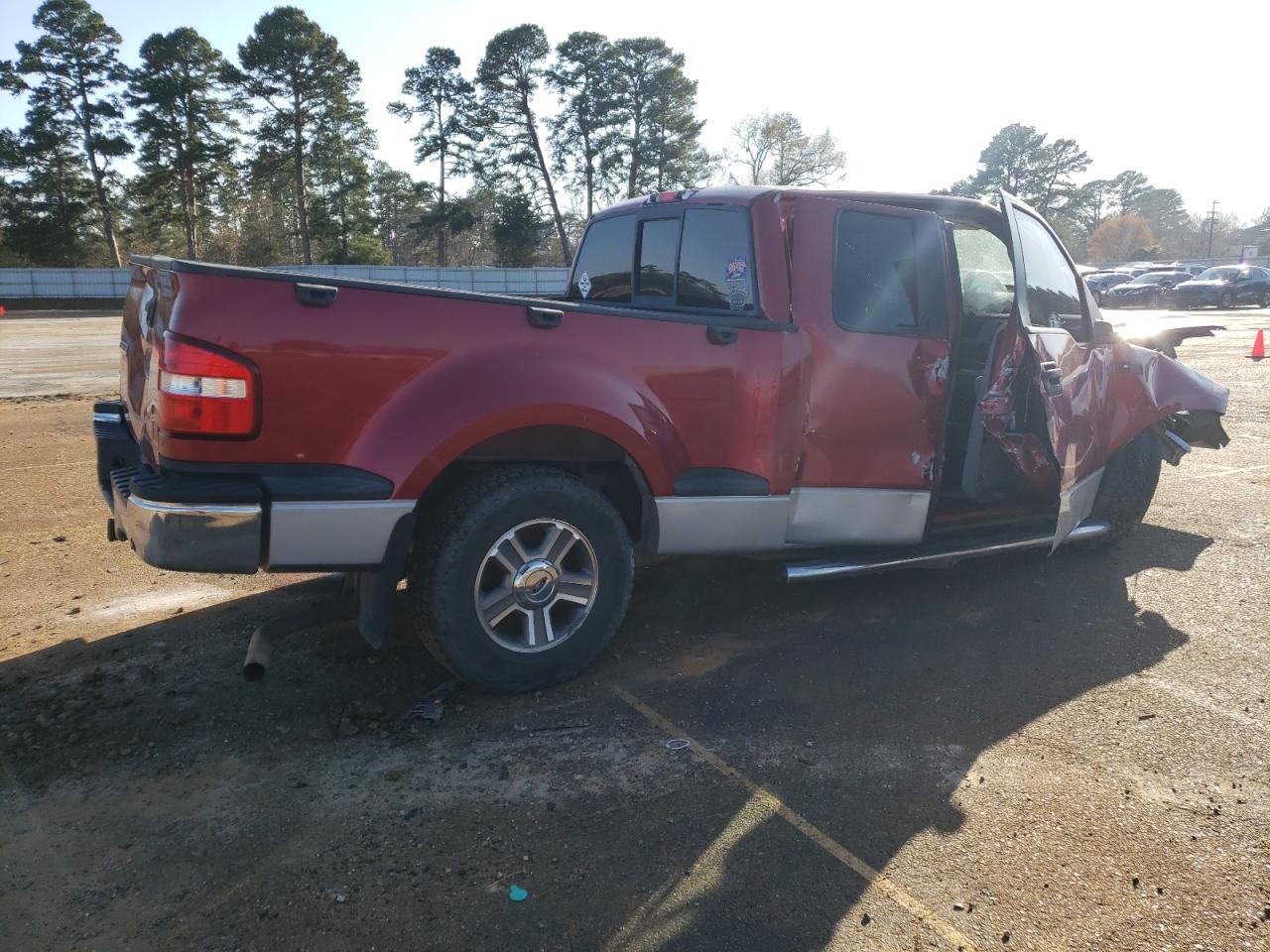 Photo 2 VIN: 1FTPX02517KC53197 - FORD F-150 