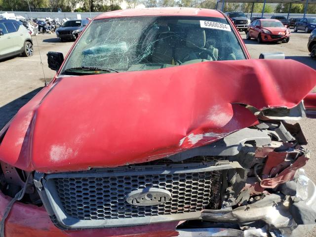 Photo 10 VIN: 1FTPX02595KD46983 - FORD F150 