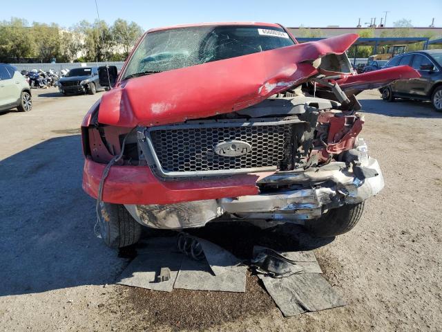 Photo 4 VIN: 1FTPX02595KD46983 - FORD F150 