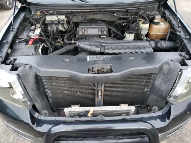 Photo 10 VIN: 1FTPX04525KC86672 - FORD F150 