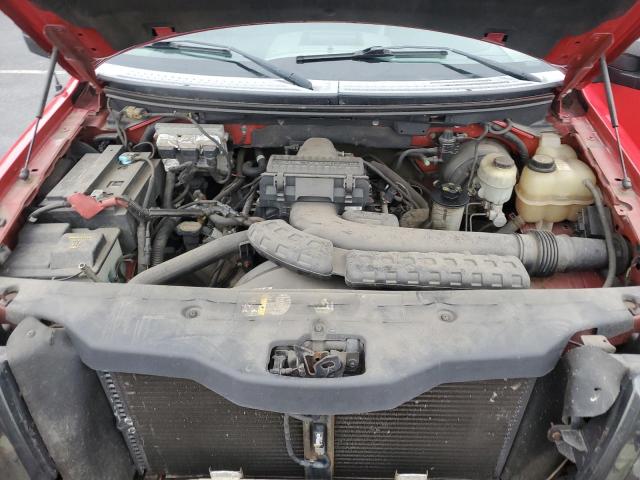 Photo 10 VIN: 1FTPX04534KC39049 - FORD F150 