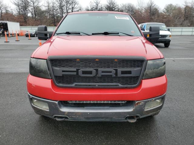 Photo 4 VIN: 1FTPX04534KC39049 - FORD F150 