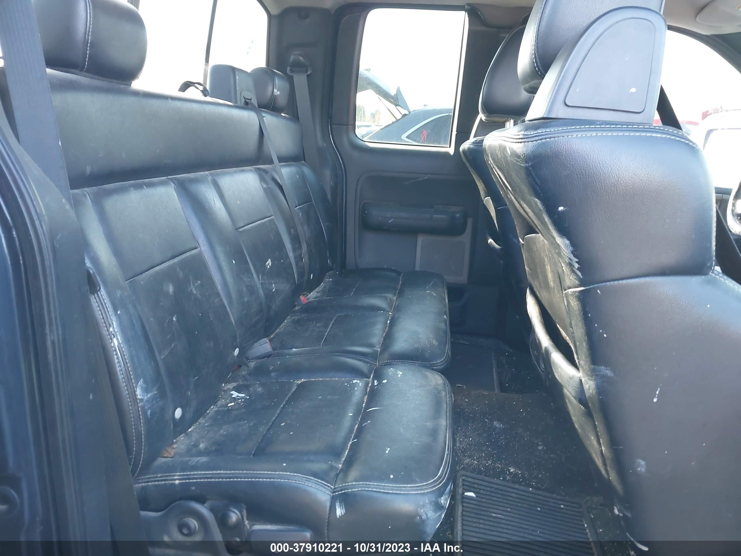 Photo 7 VIN: 1FTPX04545KE89594 - FORD F-150 