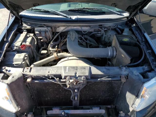 Photo 10 VIN: 1FTPX04547KC66006 - FORD F150 