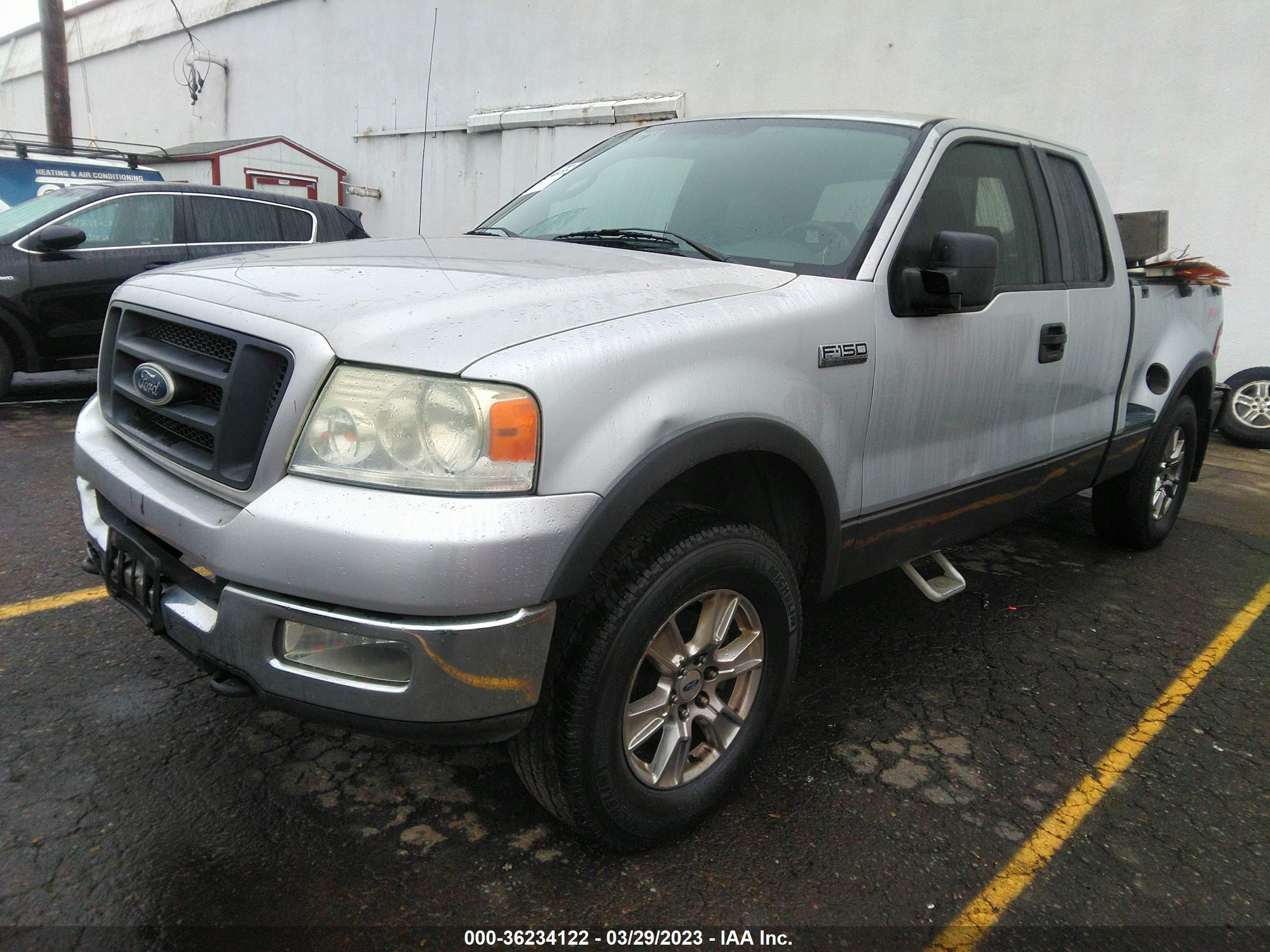 Photo 1 VIN: 1FTPX04555KB47460 - FORD F-150 