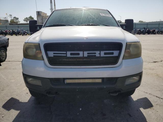 Photo 4 VIN: 1FTPX04555KC77478 - FORD F150 