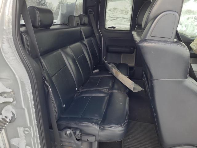 Photo 10 VIN: 1FTPX04565KE80671 - FORD F150 