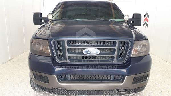 Photo 0 VIN: 1FTPX04595KB47767 - FORD F 150 