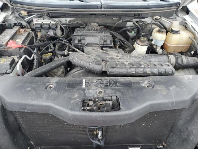 Photo 10 VIN: 1FTPX04595KC25996 - FORD F150 