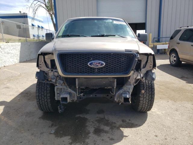 Photo 4 VIN: 1FTPX04595KD48679 - FORD F150 