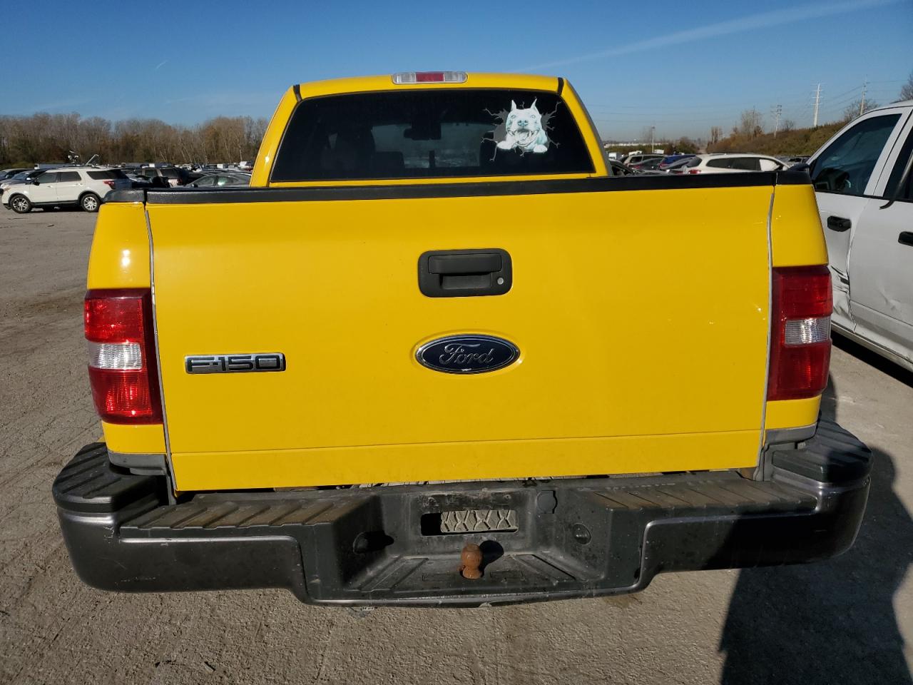 Photo 5 VIN: 1FTPX045X4KB91226 - FORD F-150 