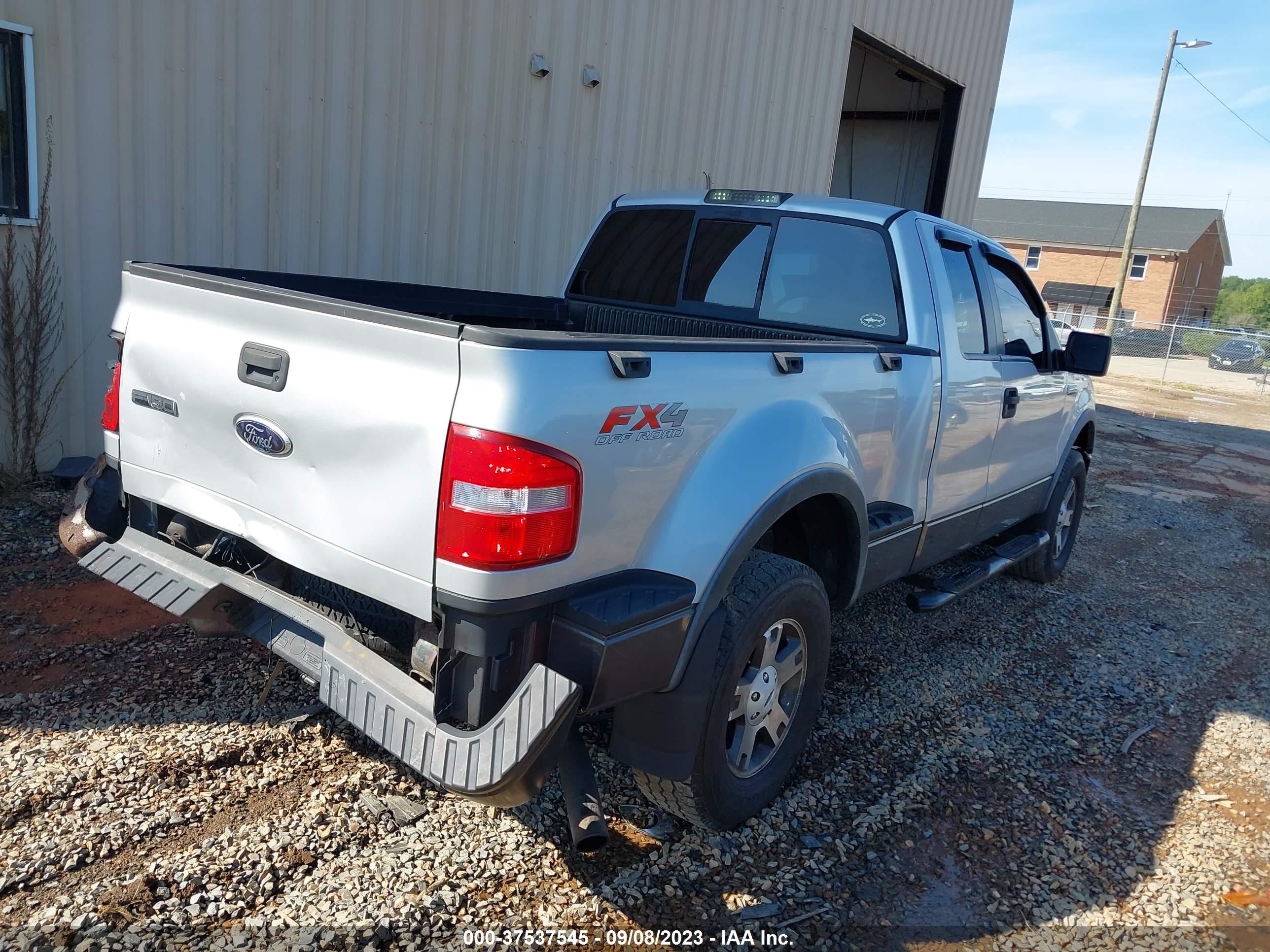 Photo 3 VIN: 1FTPX045X6KB52168 - FORD F-150 