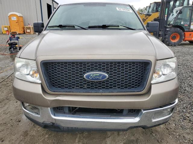 Photo 4 VIN: 1FTPX12505NA37519 - FORD F150 XLT 