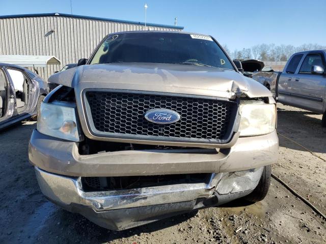 Photo 4 VIN: 1FTPX12505NA76563 - FORD F150 