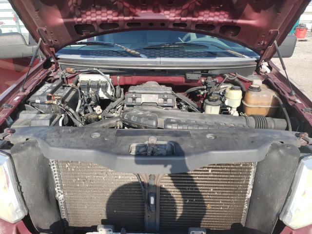 Photo 10 VIN: 1FTPX12516NA62270 - FORD F150 