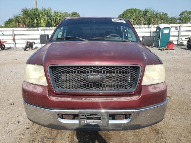 Photo 4 VIN: 1FTPX12516NA62270 - FORD F150 