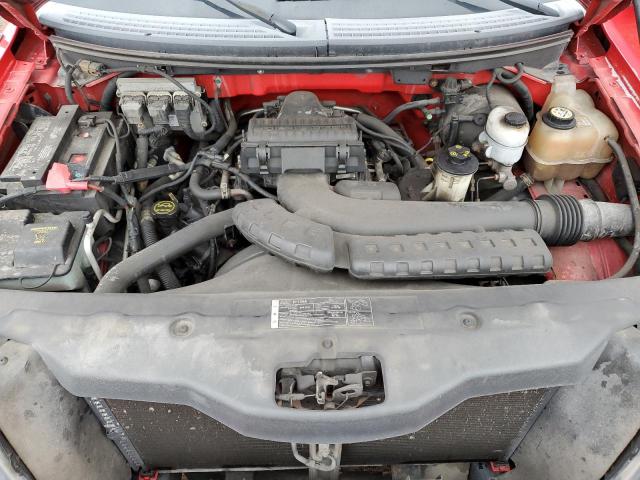 Photo 10 VIN: 1FTPX12525NA28661 - FORD F150 