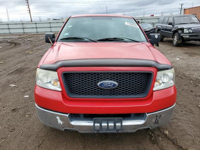 Photo 4 VIN: 1FTPX12525NA28661 - FORD F150 