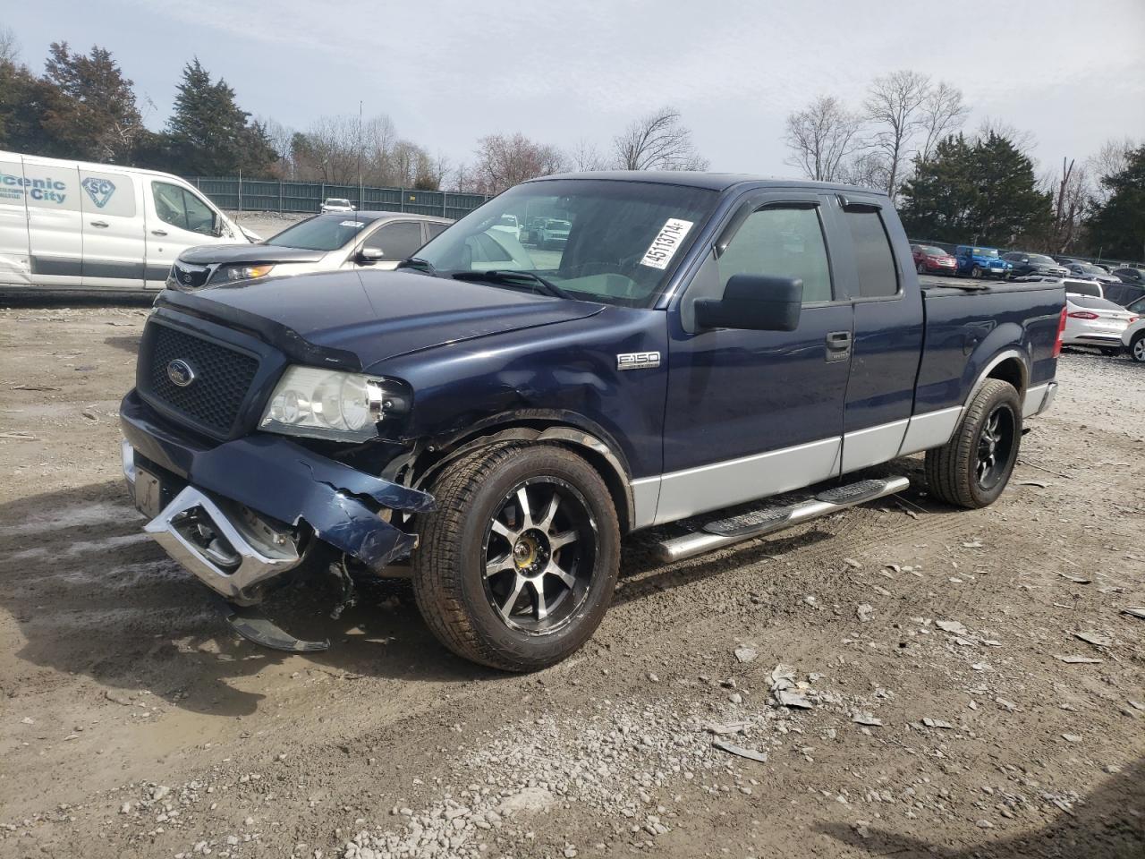 Photo 0 VIN: 1FTPX12525NA56718 - FORD F-150 