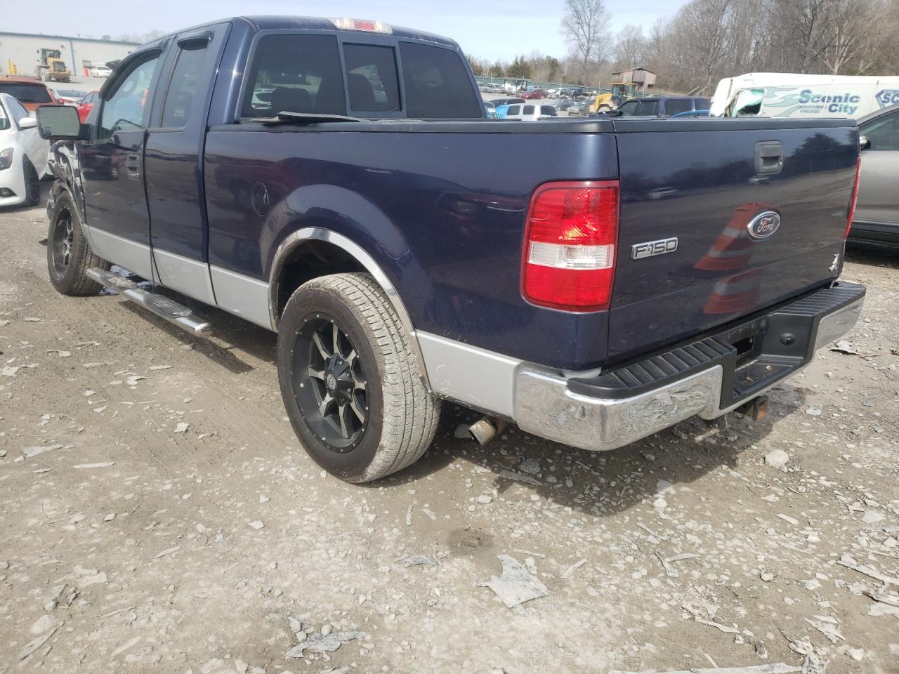 Photo 1 VIN: 1FTPX12525NA56718 - FORD F-150 