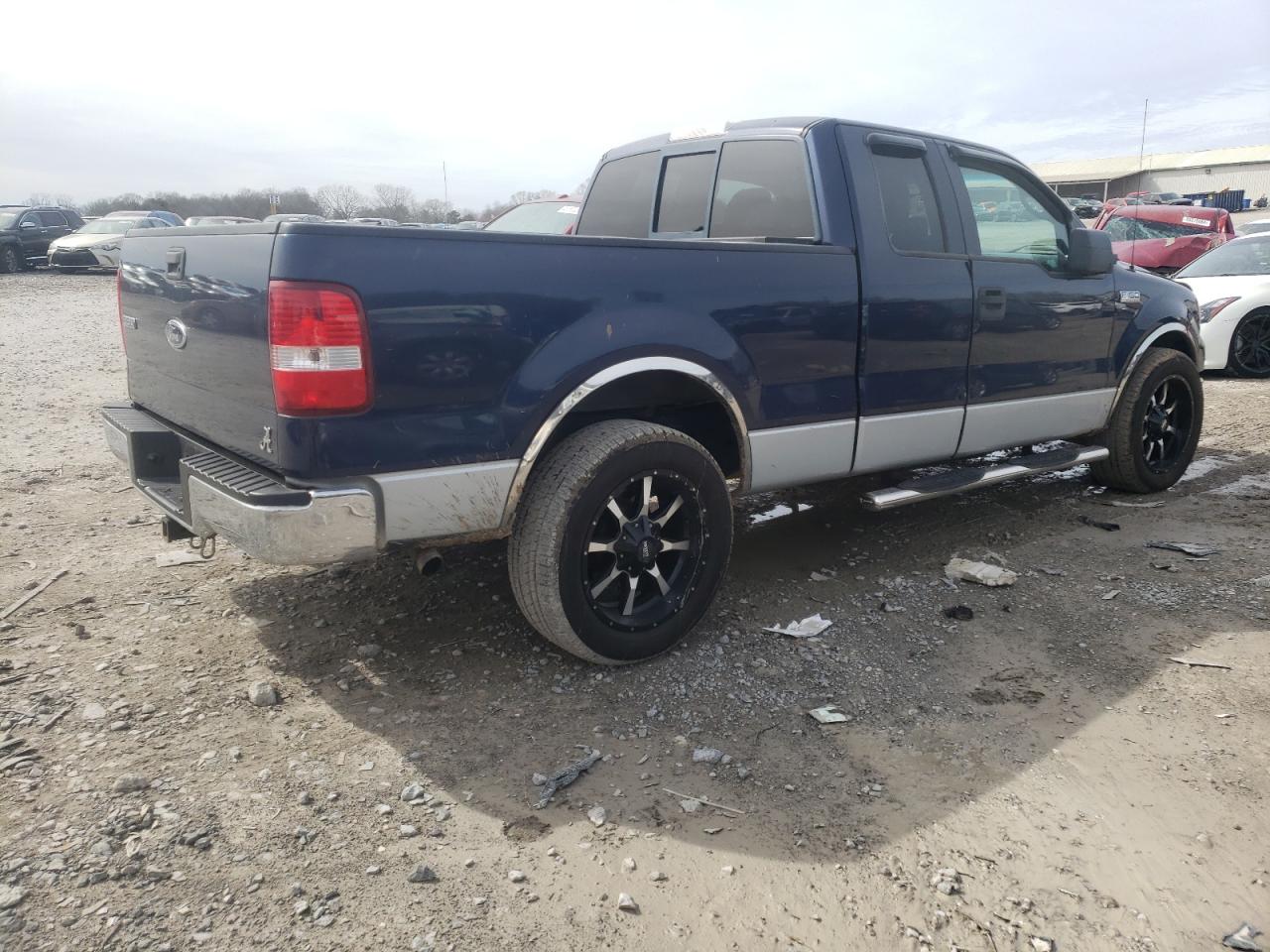 Photo 2 VIN: 1FTPX12525NA56718 - FORD F-150 