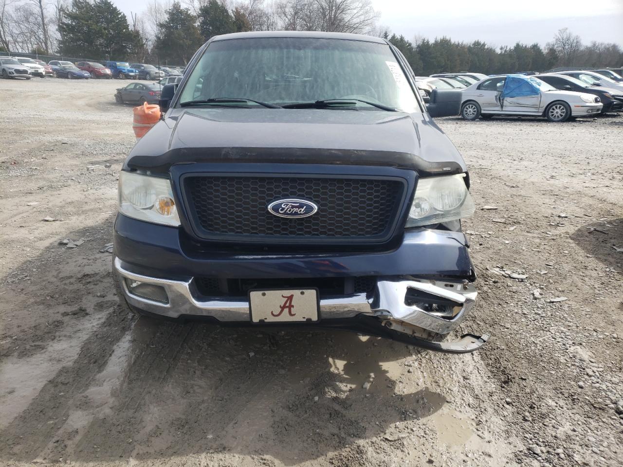 Photo 4 VIN: 1FTPX12525NA56718 - FORD F-150 