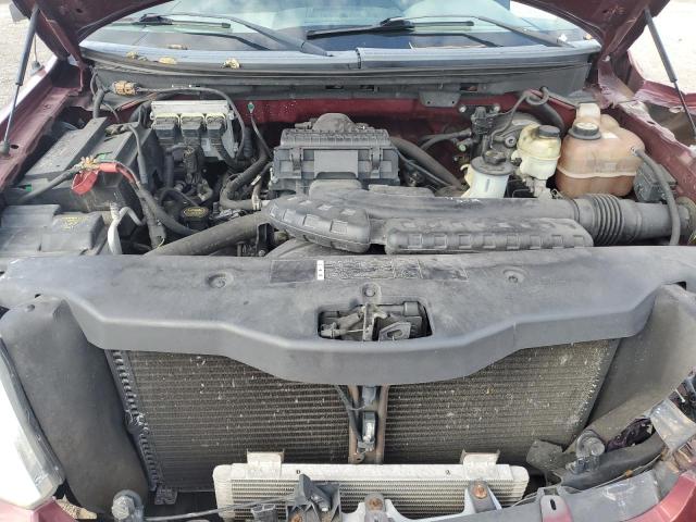 Photo 10 VIN: 1FTPX12525NB89205 - FORD F150 