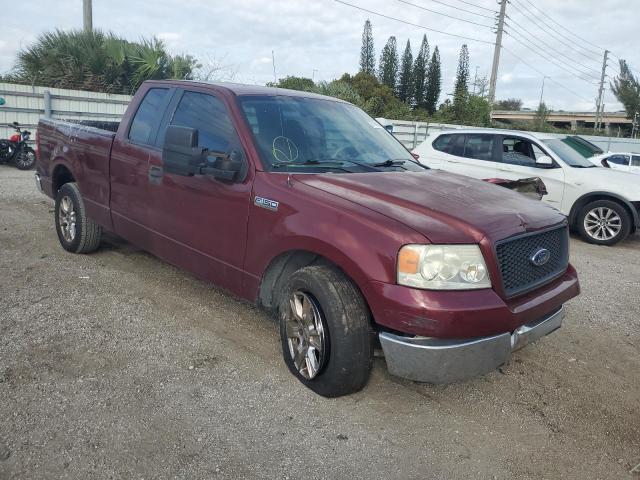 Photo 3 VIN: 1FTPX12525NB89205 - FORD F150 