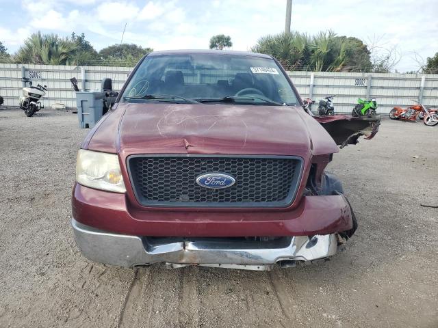 Photo 4 VIN: 1FTPX12525NB89205 - FORD F150 