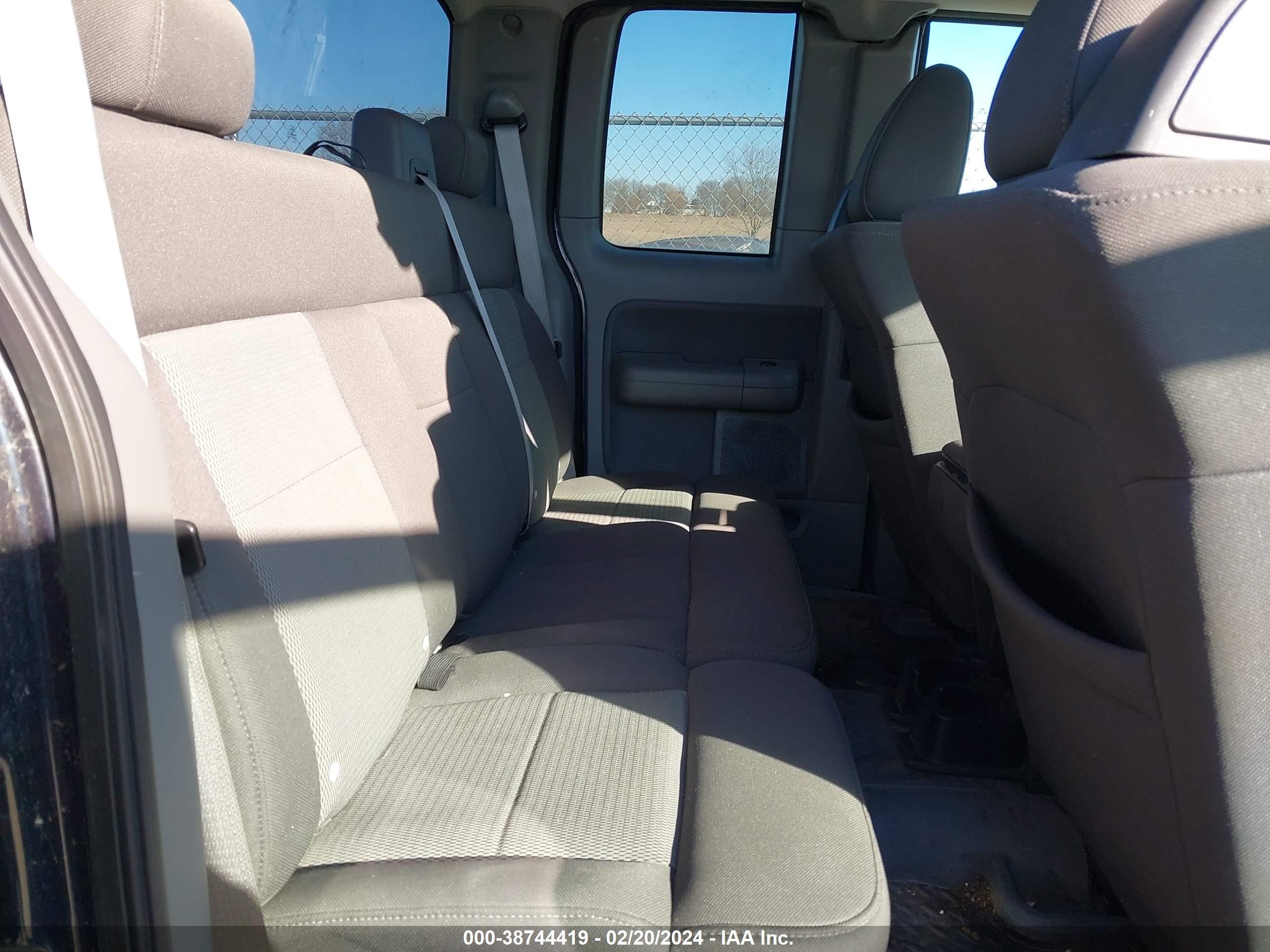 Photo 7 VIN: 1FTPX12526FA03948 - FORD F-150 