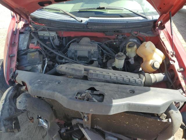 Photo 10 VIN: 1FTPX12526FA05604 - FORD F150 