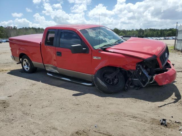 Photo 3 VIN: 1FTPX12526FA05604 - FORD F150 