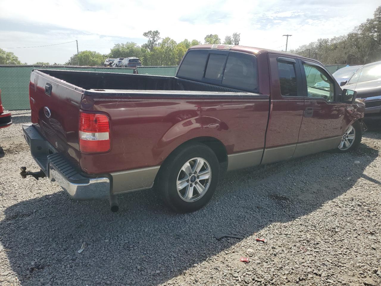 Photo 2 VIN: 1FTPX12535NA01923 - FORD F-150 