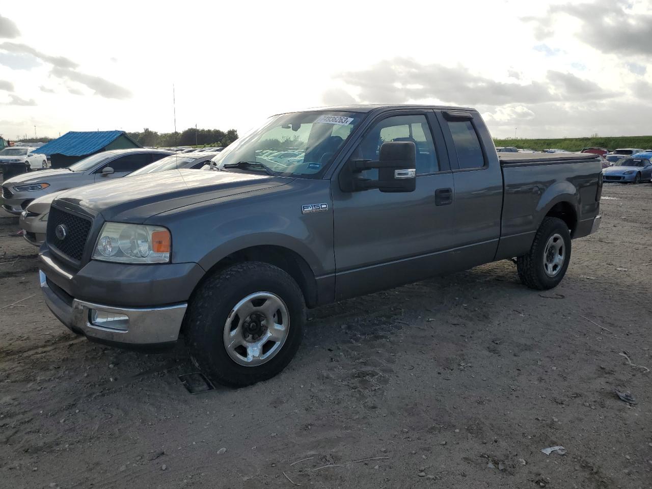 Photo 0 VIN: 1FTPX12535NB02282 - FORD F-150 