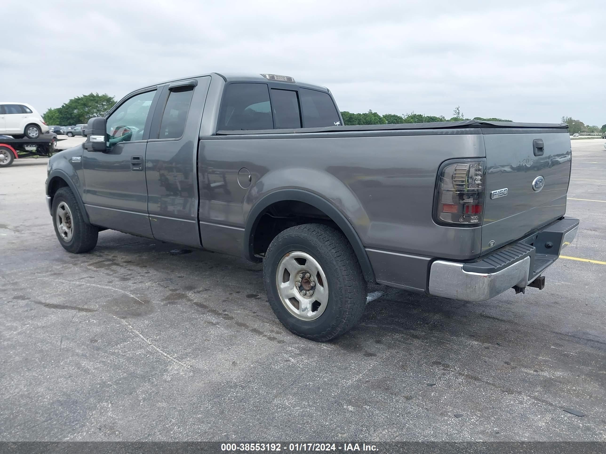 Photo 3 VIN: 1FTPX12535NB02282 - FORD F-150 