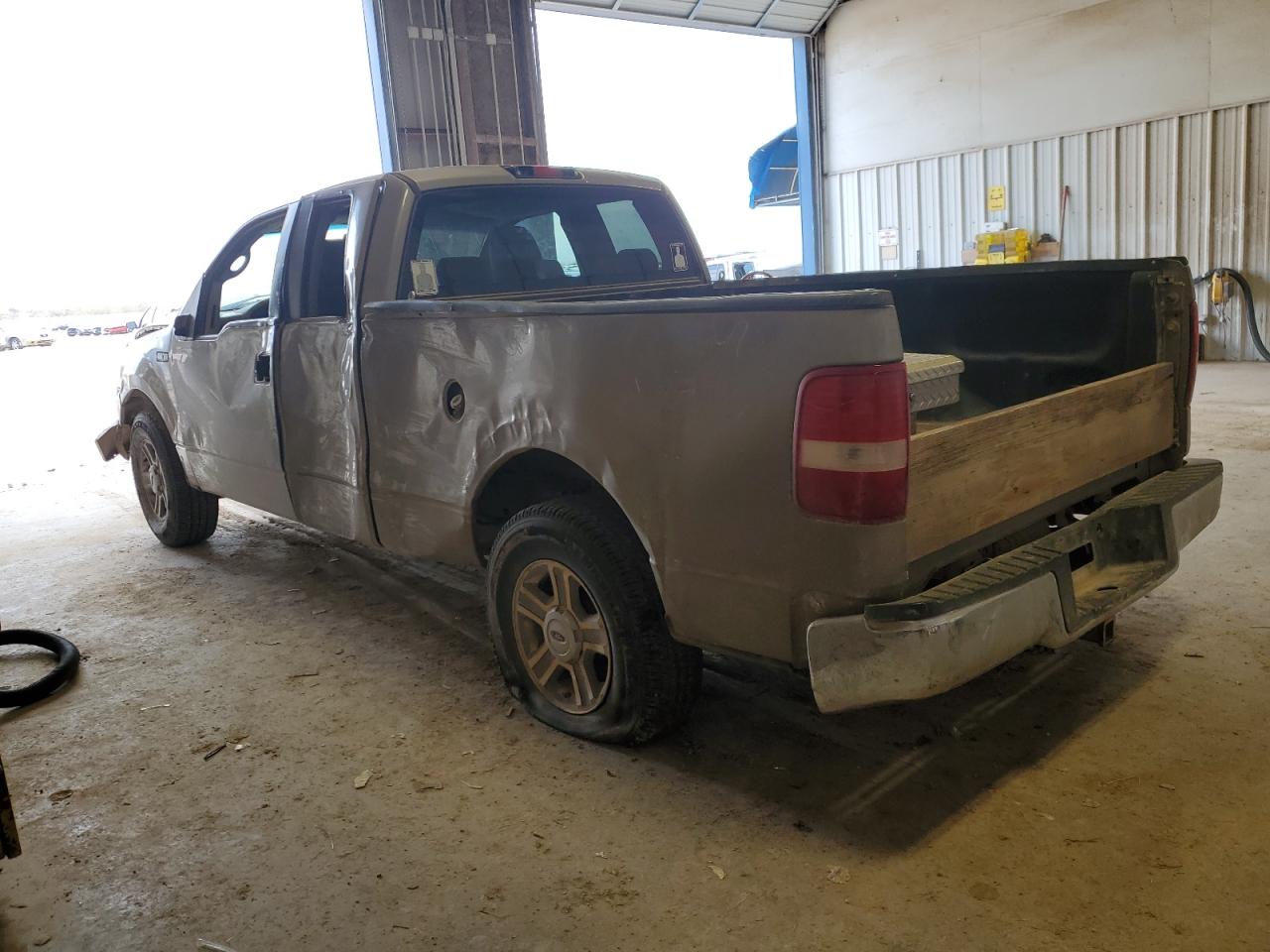 Photo 1 VIN: 1FTPX12535NB38036 - FORD F-150 