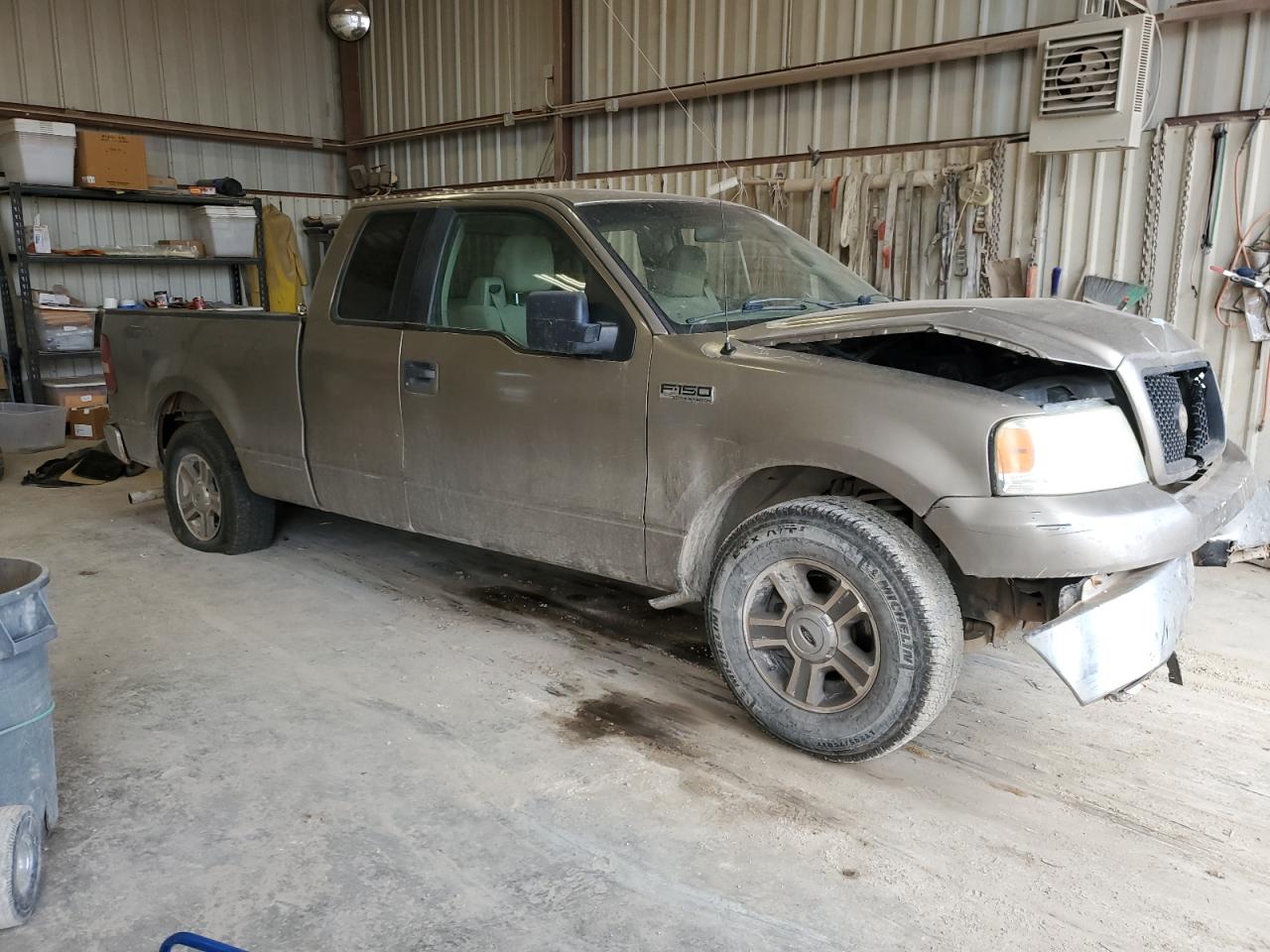 Photo 3 VIN: 1FTPX12535NB38036 - FORD F-150 