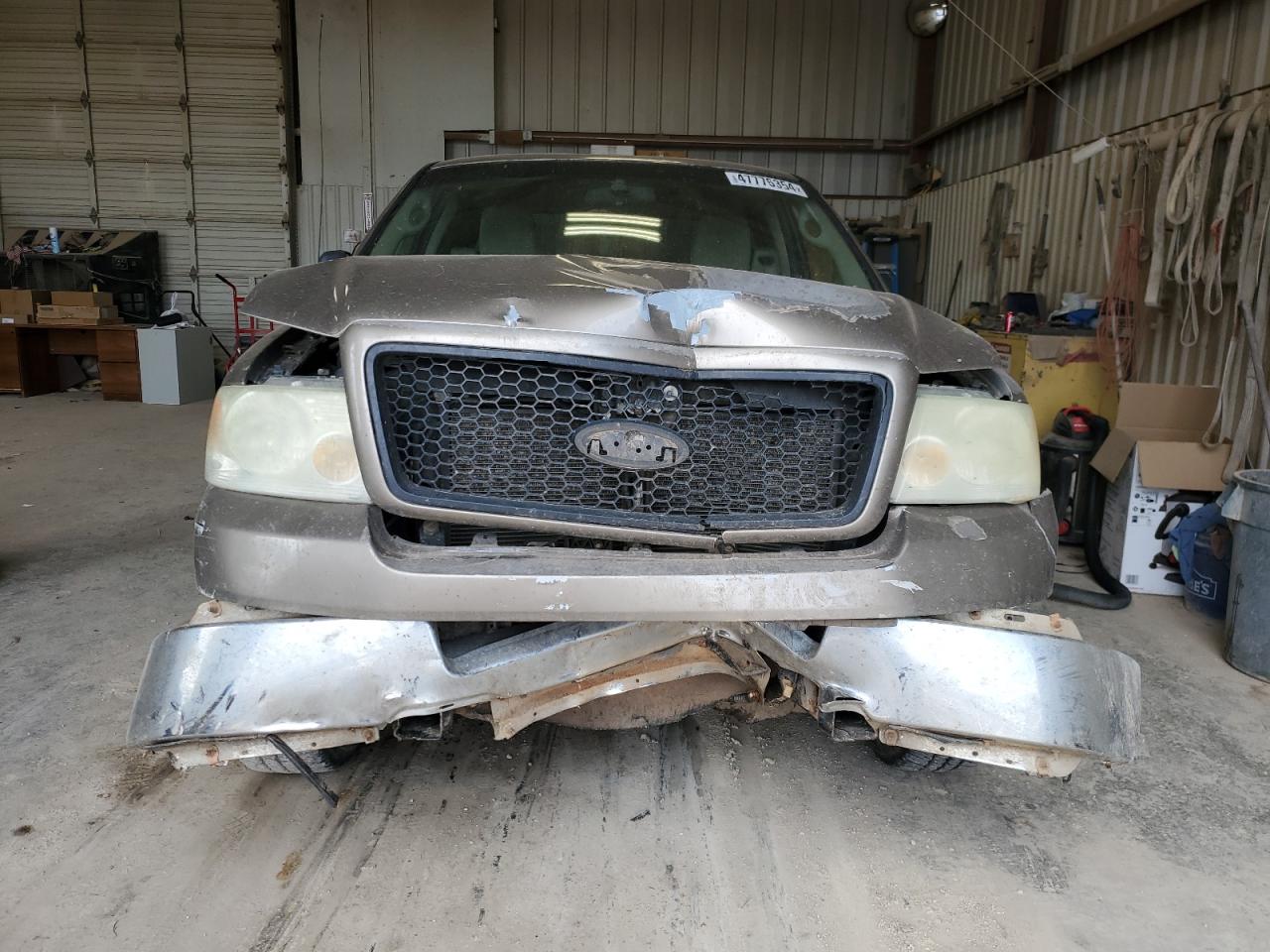 Photo 4 VIN: 1FTPX12535NB38036 - FORD F-150 