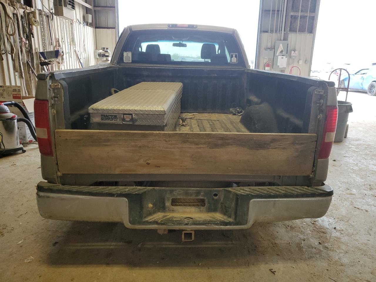 Photo 5 VIN: 1FTPX12535NB38036 - FORD F-150 