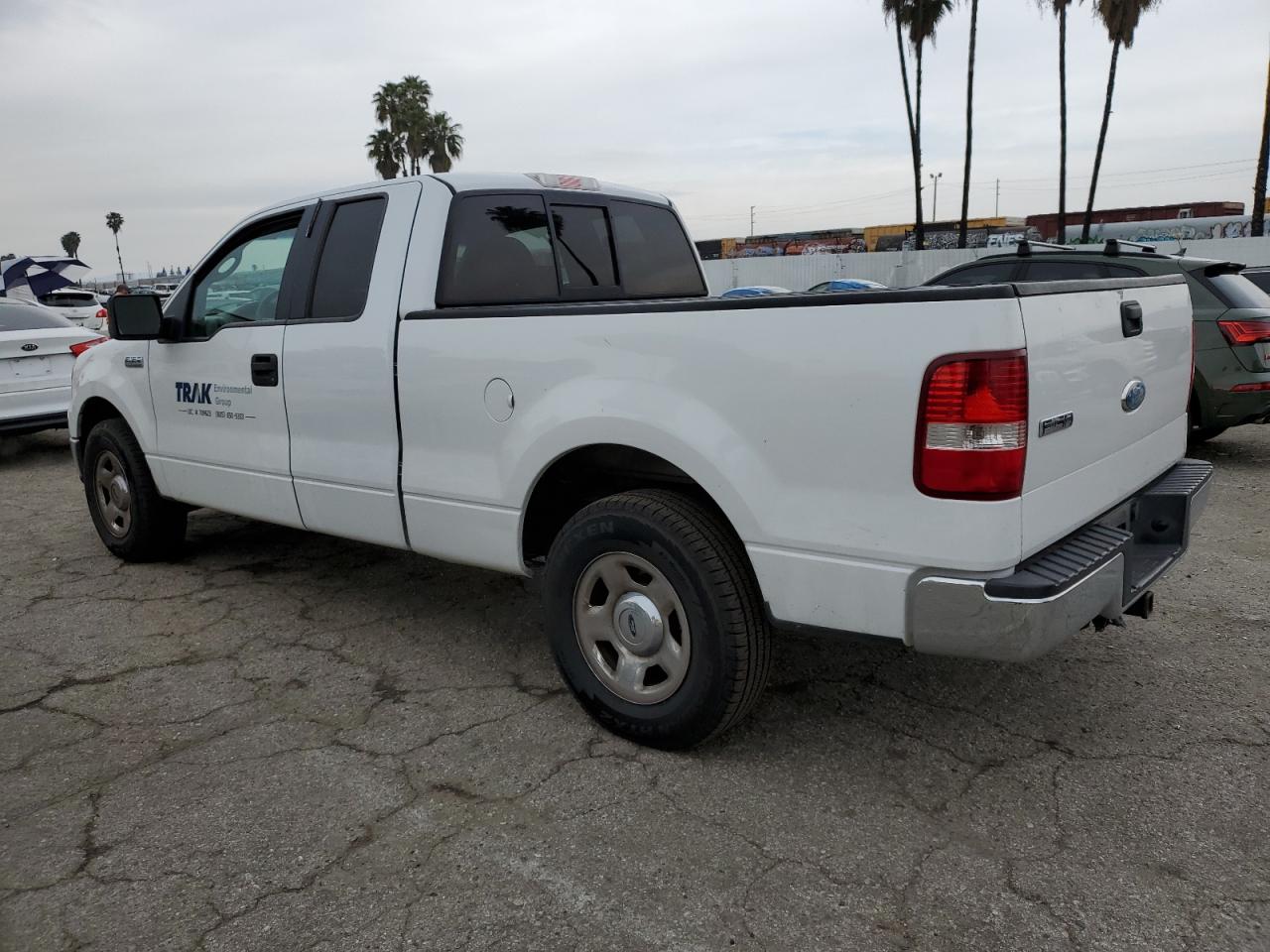 Photo 1 VIN: 1FTPX12536KB12944 - FORD F-150 