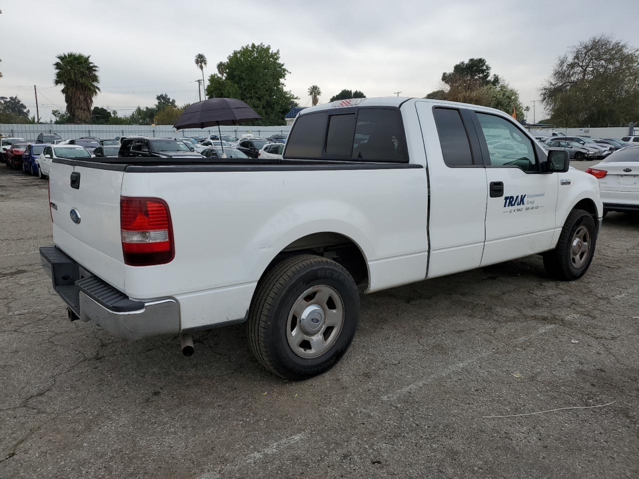 Photo 2 VIN: 1FTPX12536KB12944 - FORD F-150 