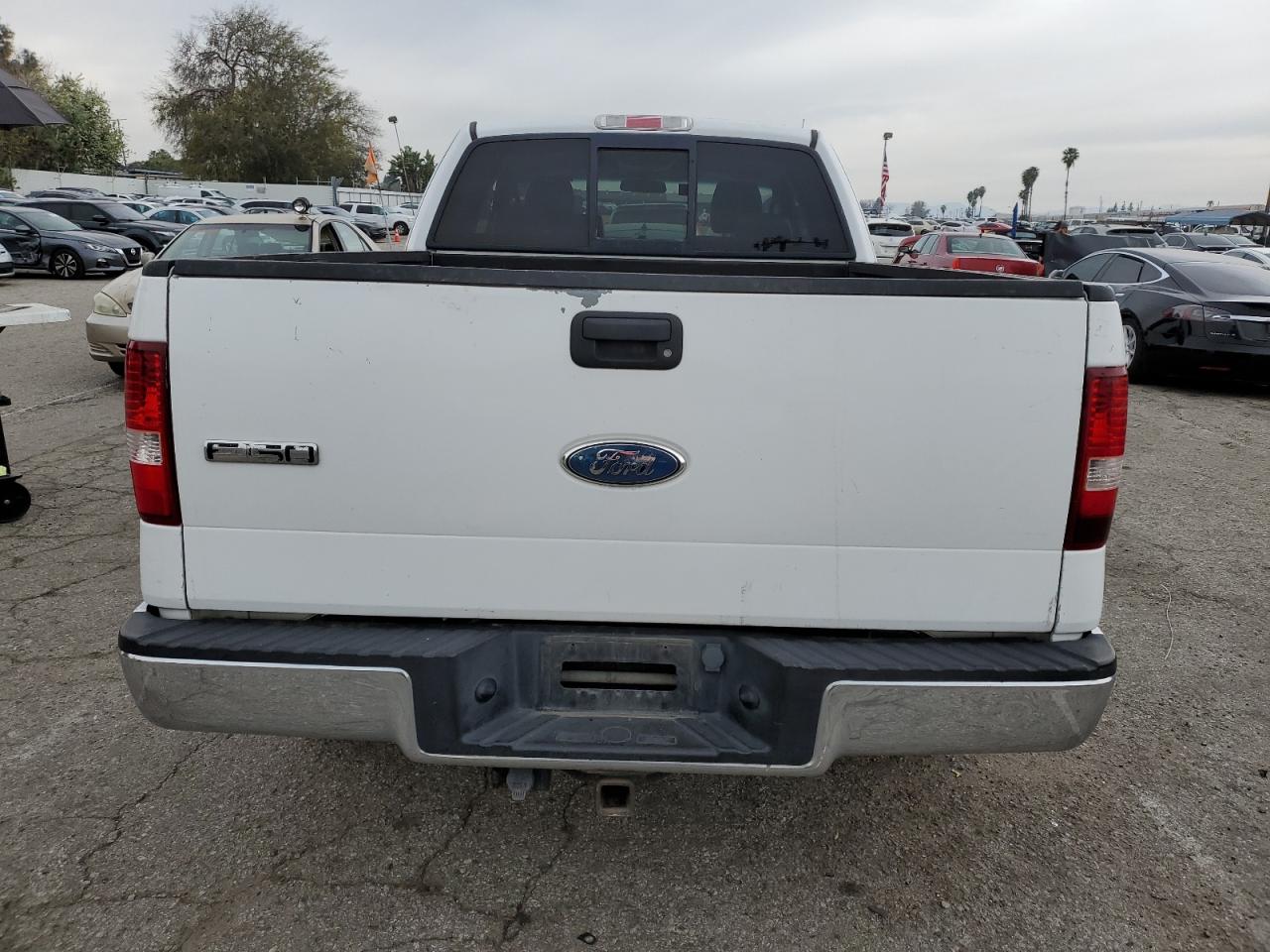 Photo 5 VIN: 1FTPX12536KB12944 - FORD F-150 