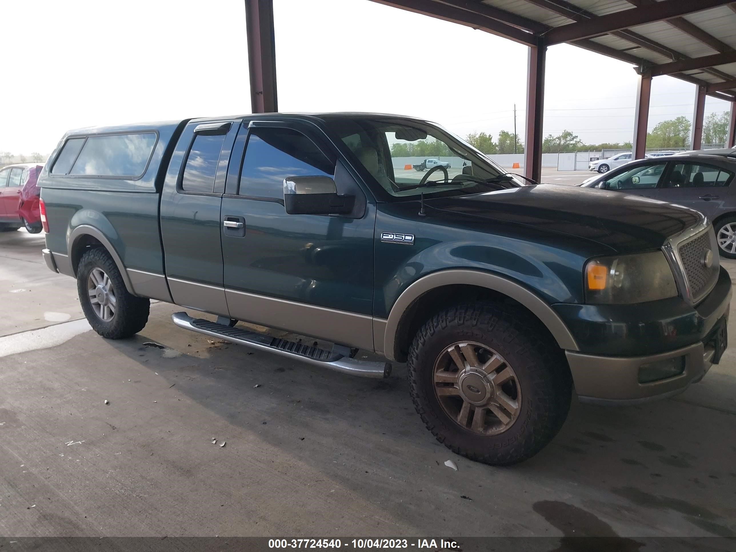 Photo 12 VIN: 1FTPX12544NB98082 - FORD F-150 