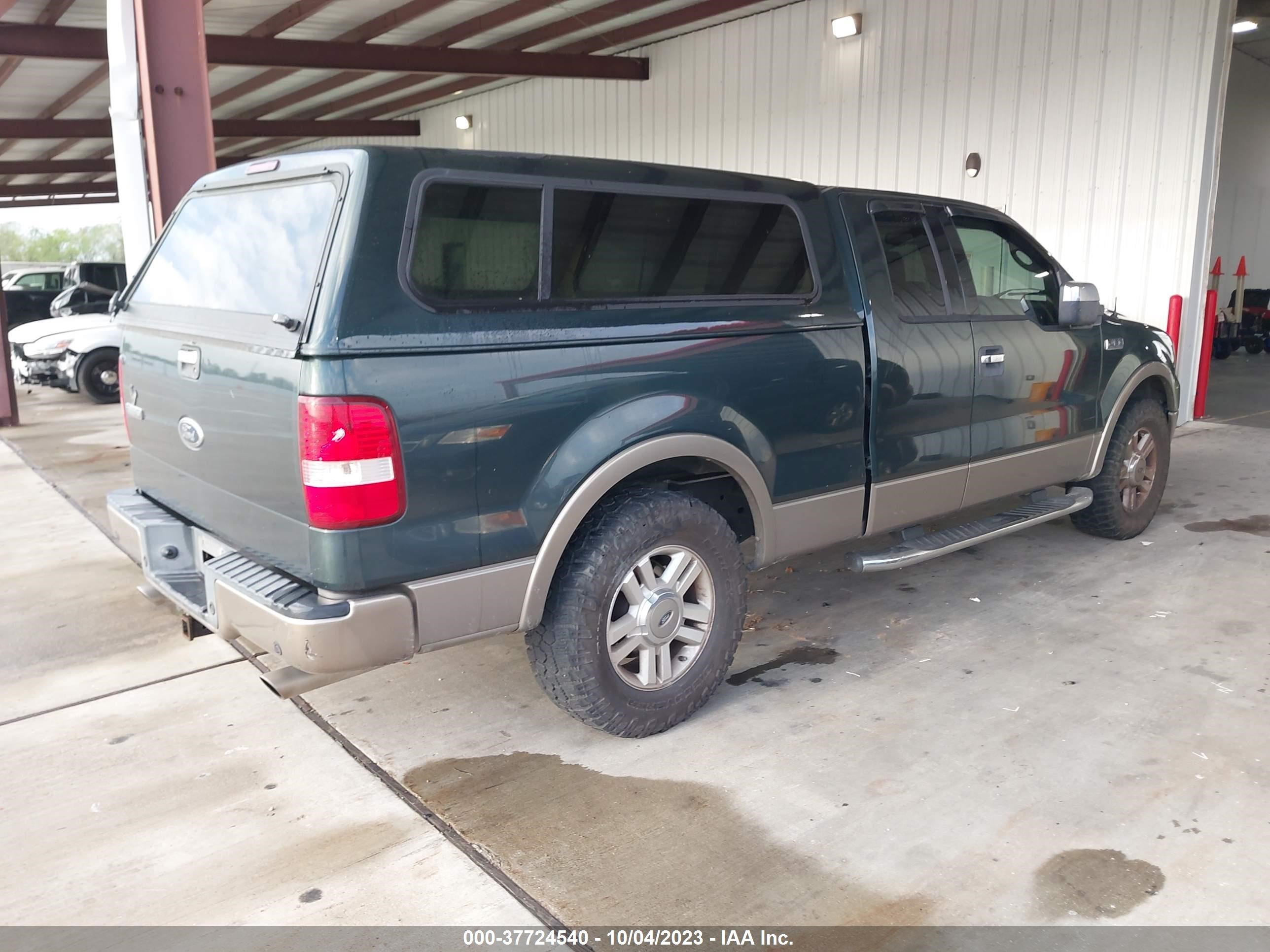 Photo 3 VIN: 1FTPX12544NB98082 - FORD F-150 