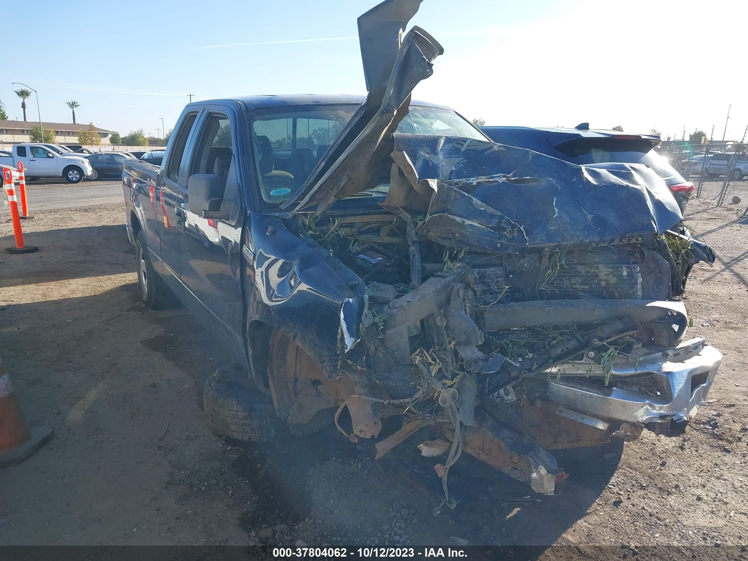 Photo 1 VIN: 1FTPX12545FA14755 - FORD F-150 