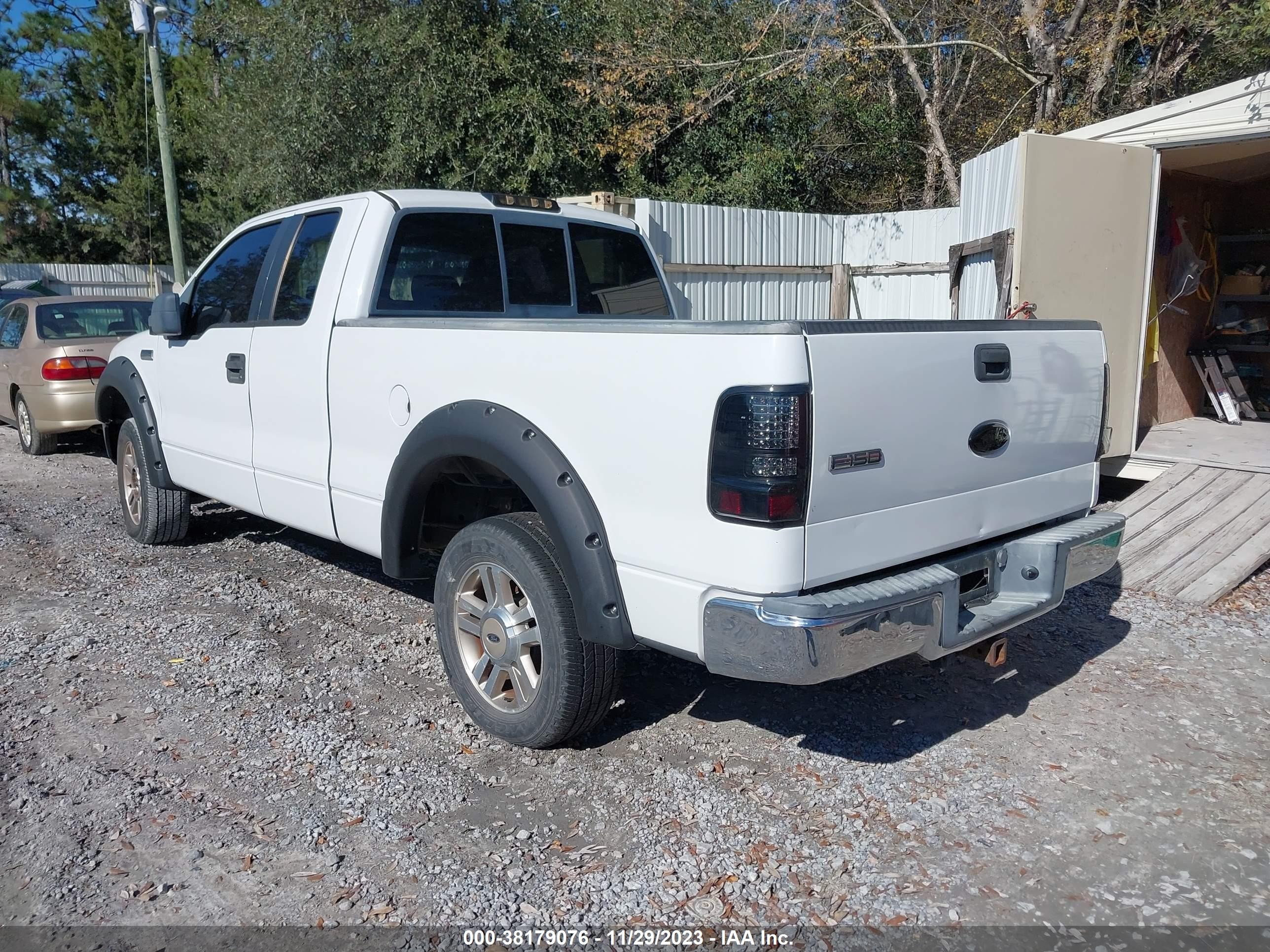 Photo 2 VIN: 1FTPX12545NA22425 - FORD F-150 