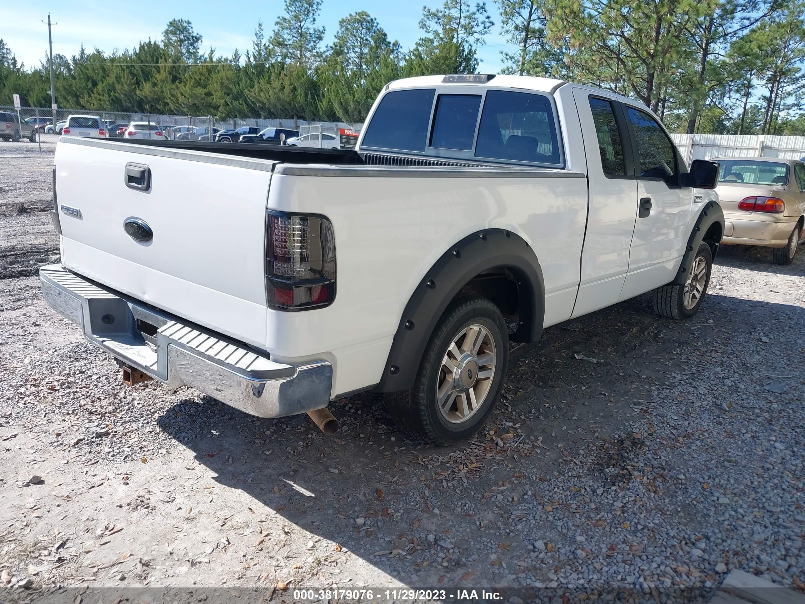 Photo 3 VIN: 1FTPX12545NA22425 - FORD F-150 